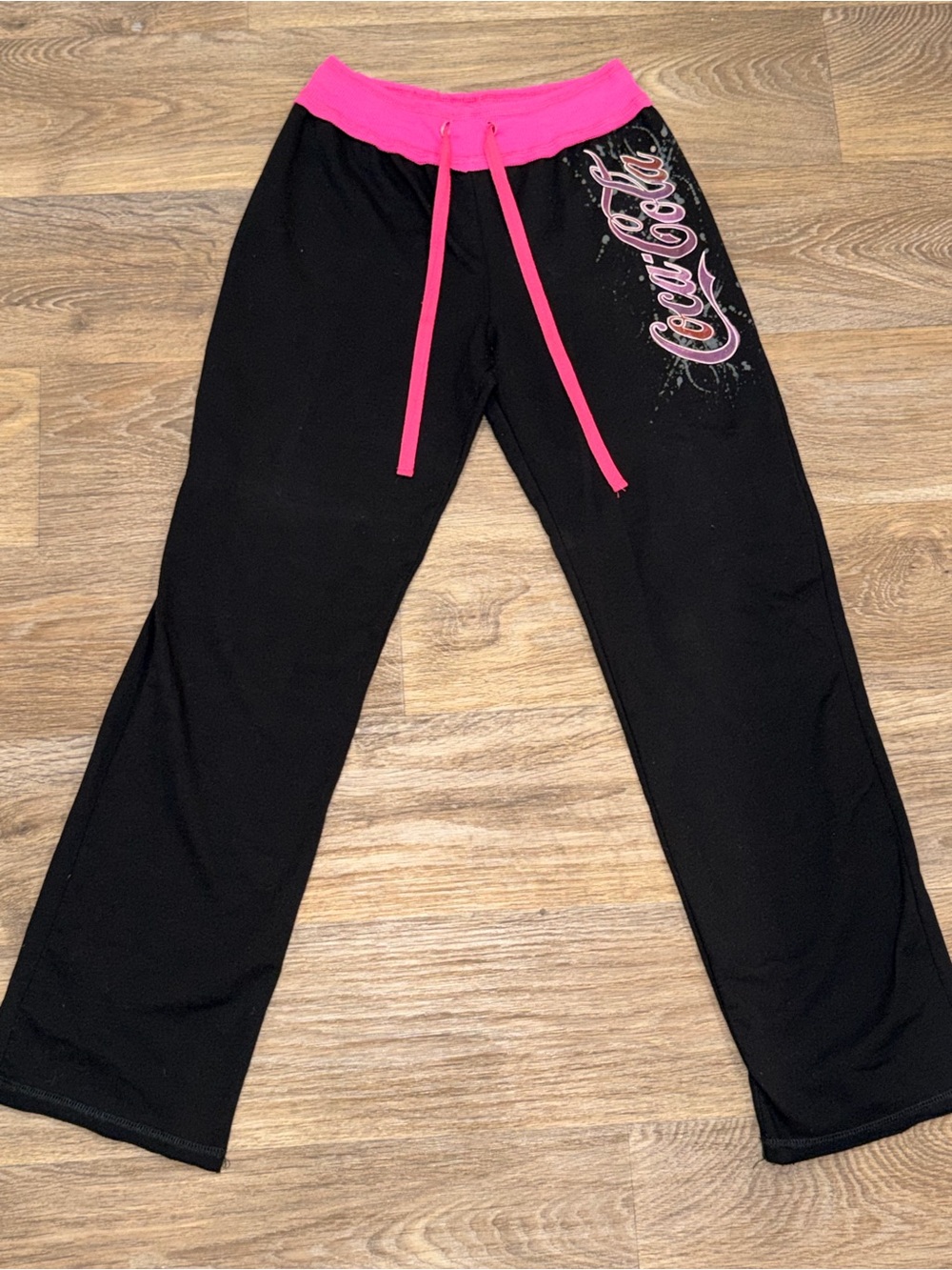 Vintage Coca Cola pants